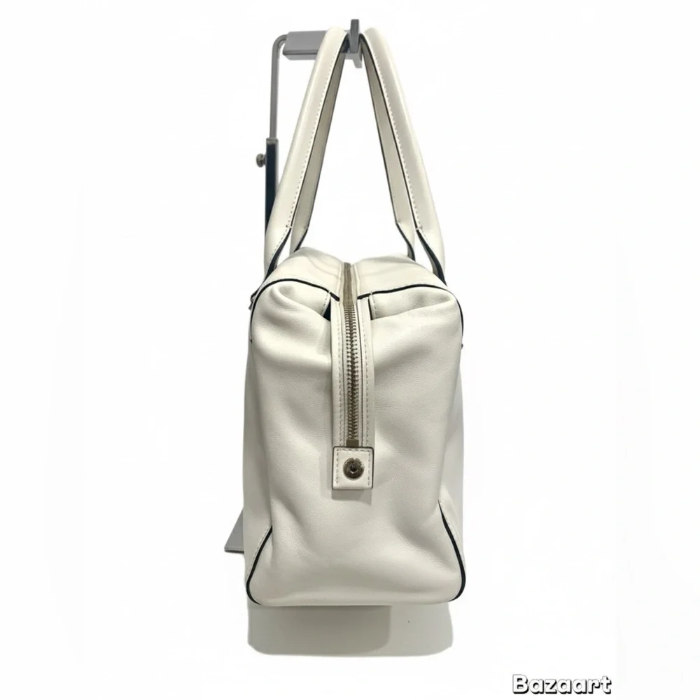 Kate Spade Colette Hampton Road, Multi-functional Satchel, Off-White